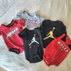 Jordan Baby Bundle